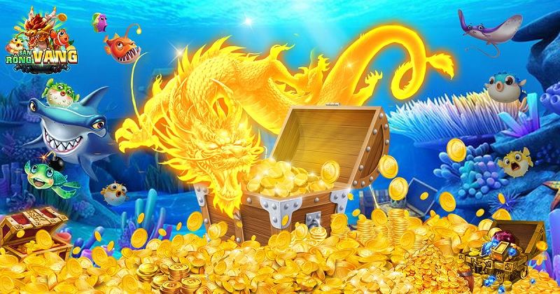 Review nhanh và chi tiết nhất về cổng game bắn cá đổi thưởng Rồng Vàng