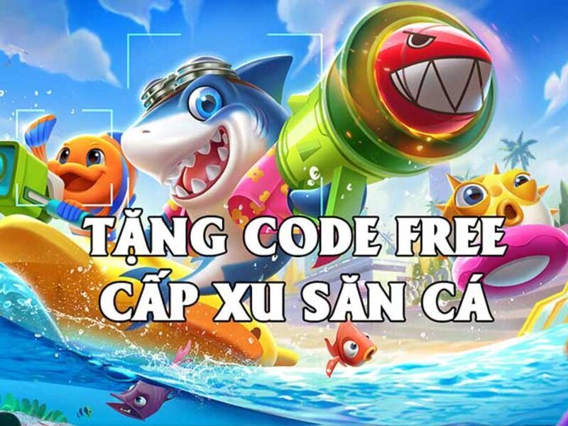 Cổng game tặng code miễn phí mỗi ngày