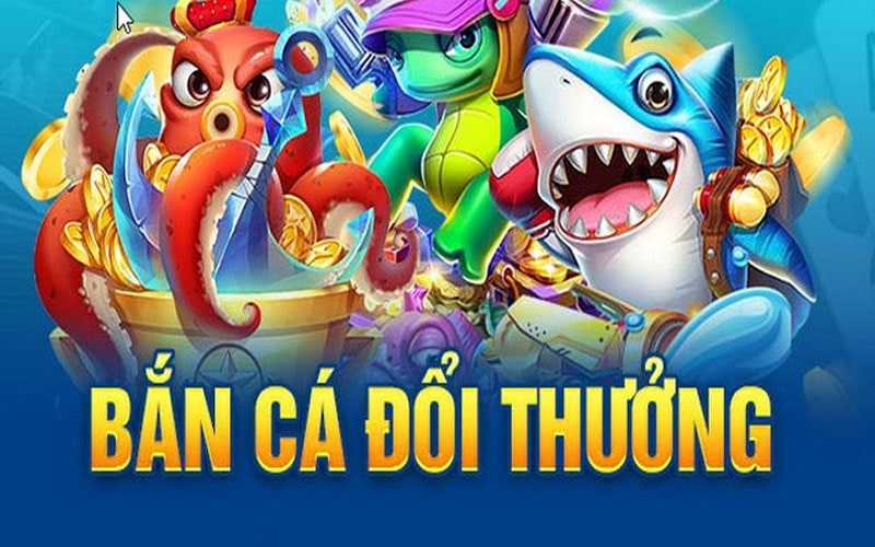 Giới thiệu đôi nét game Bắn Cá Đổi Thưởng Club