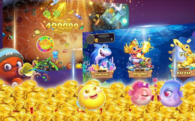 Những ưu điểm nổi trội của game Bắn Cá Đổi Thưởng Club