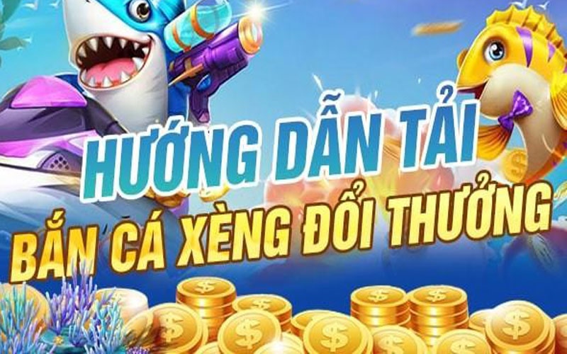 Cách tải game Bắn Cá Máy Xèng Online cho tân thủ