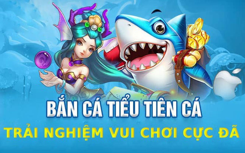 Giới thiệu Bắn Cá Tiểu Tiên Cá