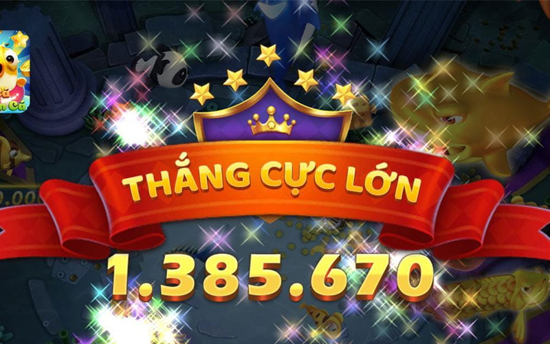 Review những thế mạnh nổi bật của tựa game Bắn Cá Tiểu Tiên Cá